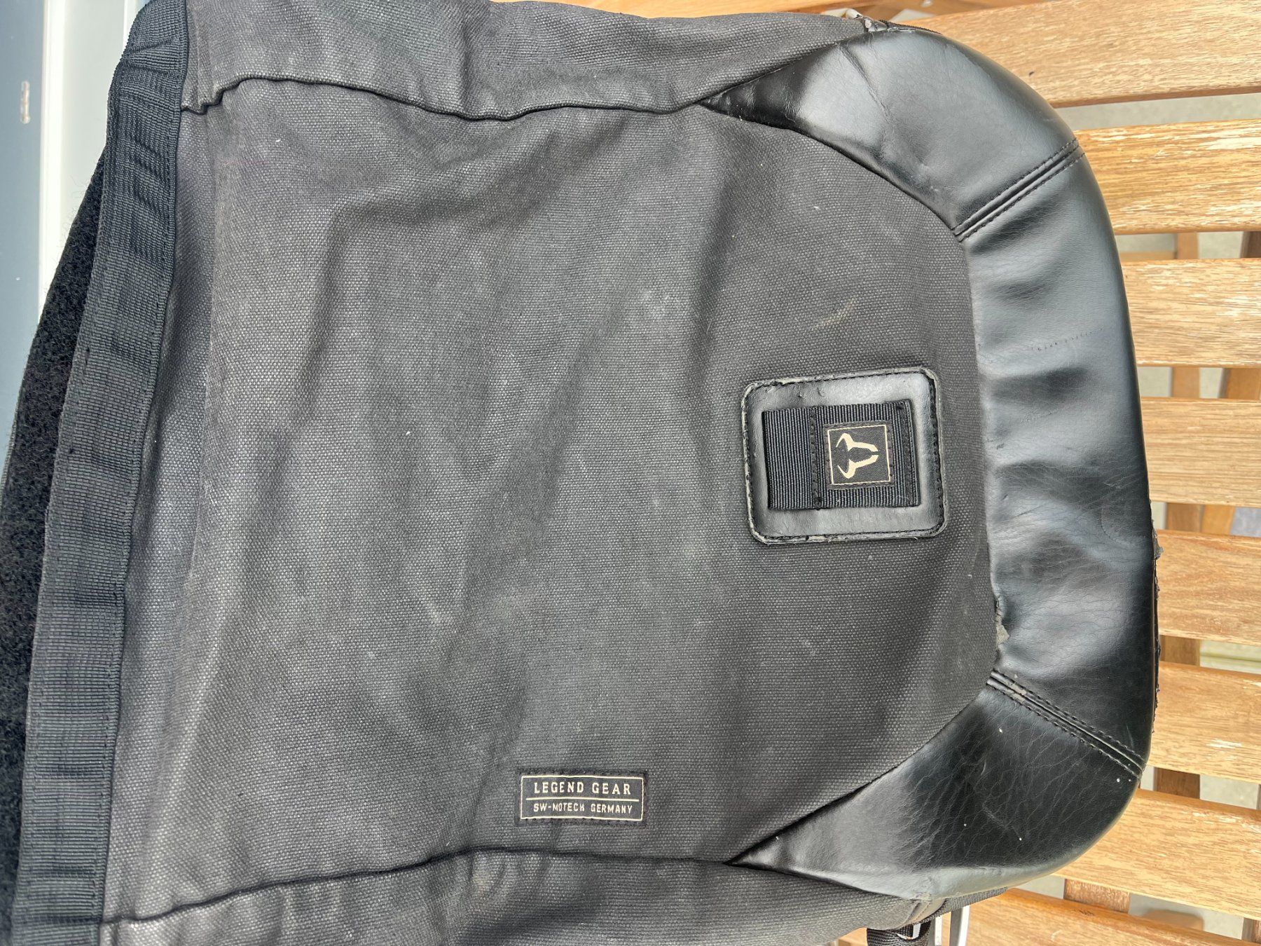 Borse: SLC side carrier left & Legend Gear side bag LC1 – Usato da Zürich venduto da cri_78b6 7