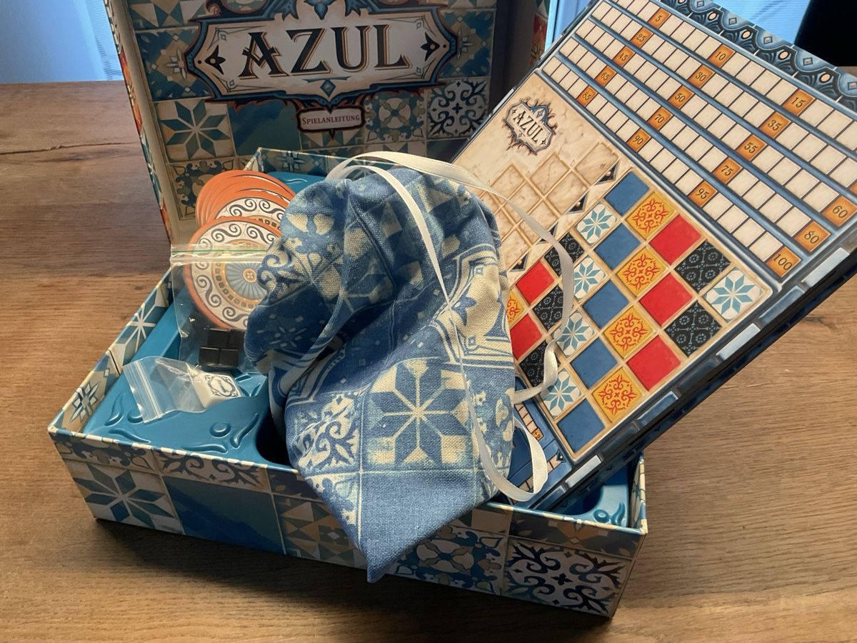 Giochi: AZUL – Usato da Kestenholz venduto da MarlisI 1