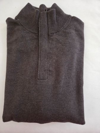 Maglione HB verde militare taglia L - nuovo