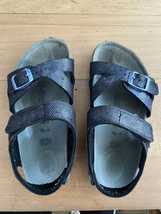 Birkenstock best sale fille 28