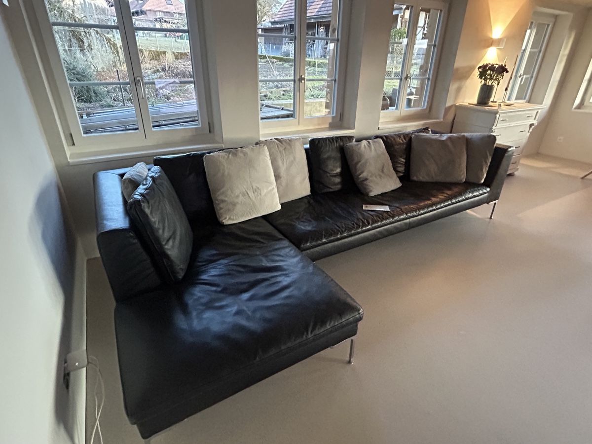 B&B Italia Divani: B&B Italia Designersofa  Sofa Model Charles – Usato da Seewil venduto da zorro72 2