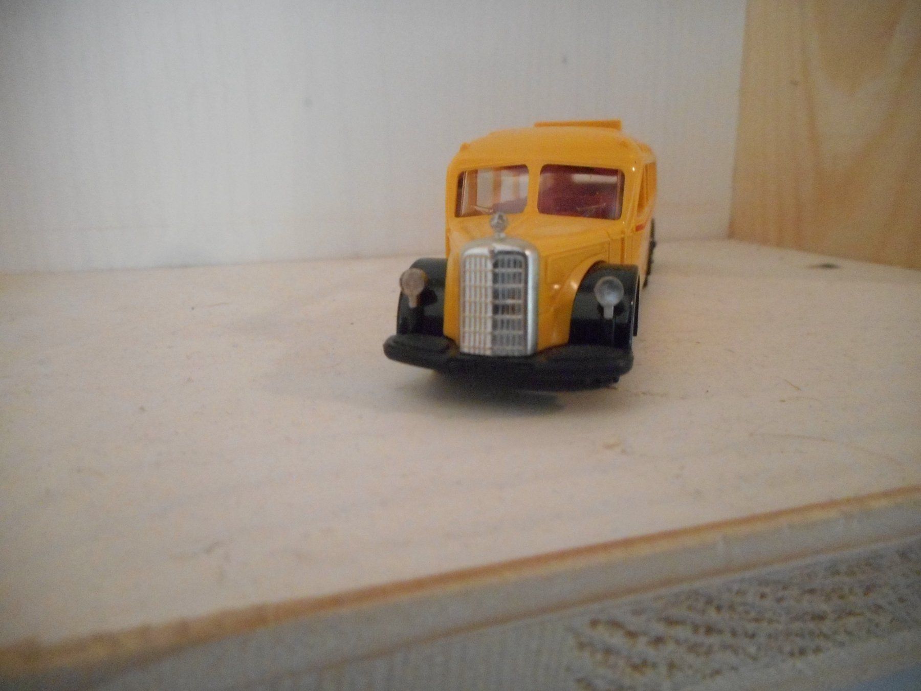 Mercedes-Benz Modellini d'auto: Postauto MB 1:87 H0 – Usato da Bretzwil venduto da gbfluck 2