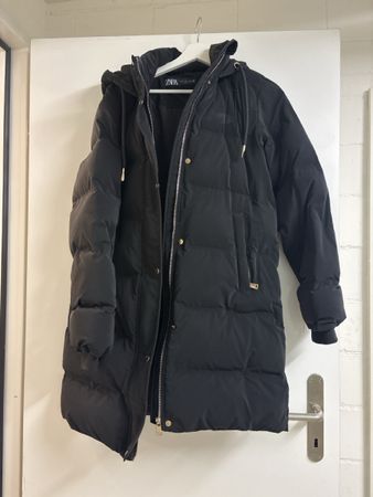 Winterjacke ZARA