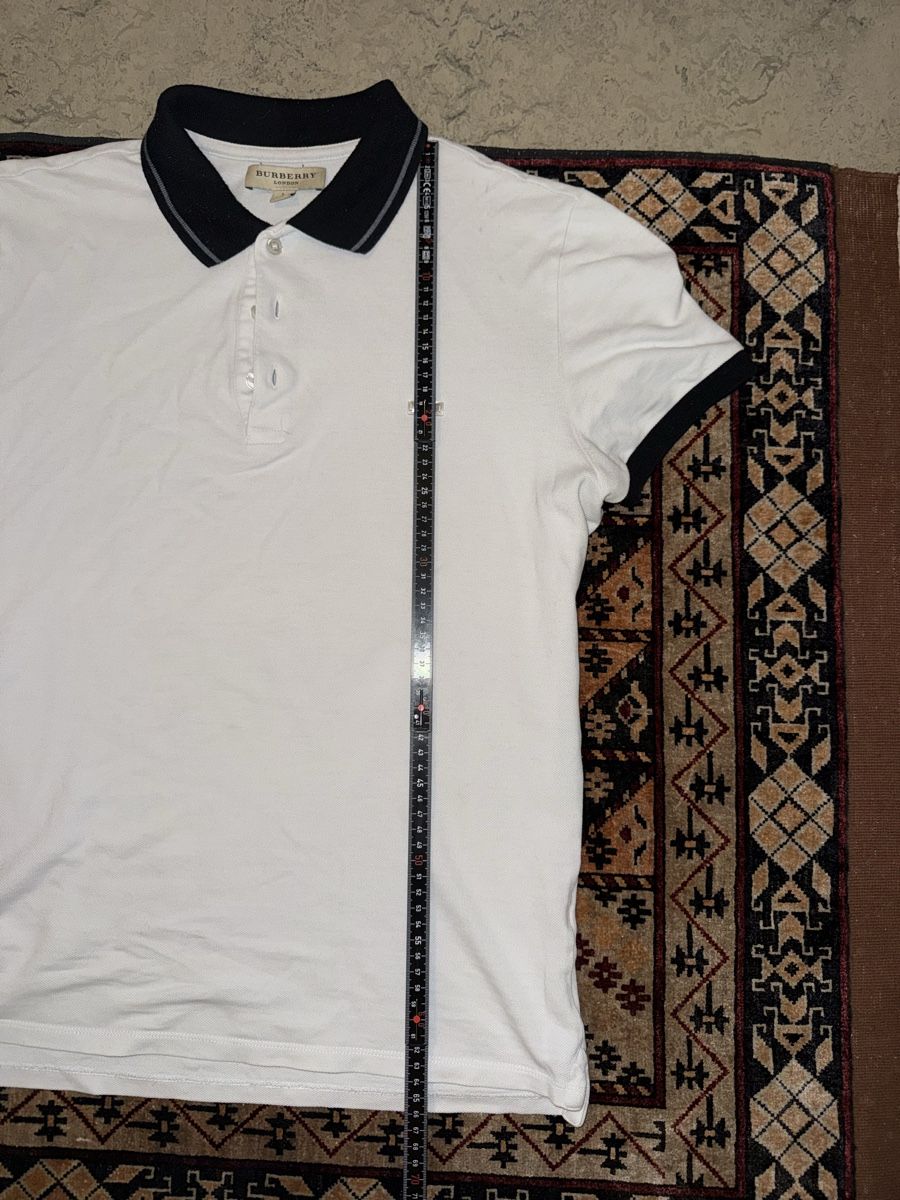 Burberry Magliette Polo: Burberry Poloshirt  – Usato da Eggersriet venduto da val_qvv2 4
