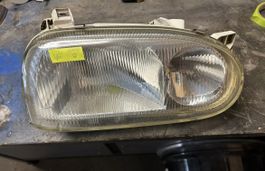 Phare avant passager VW golf 3 gti/vr6 