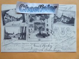 Réunion des Chanteurs Neuchatelois -