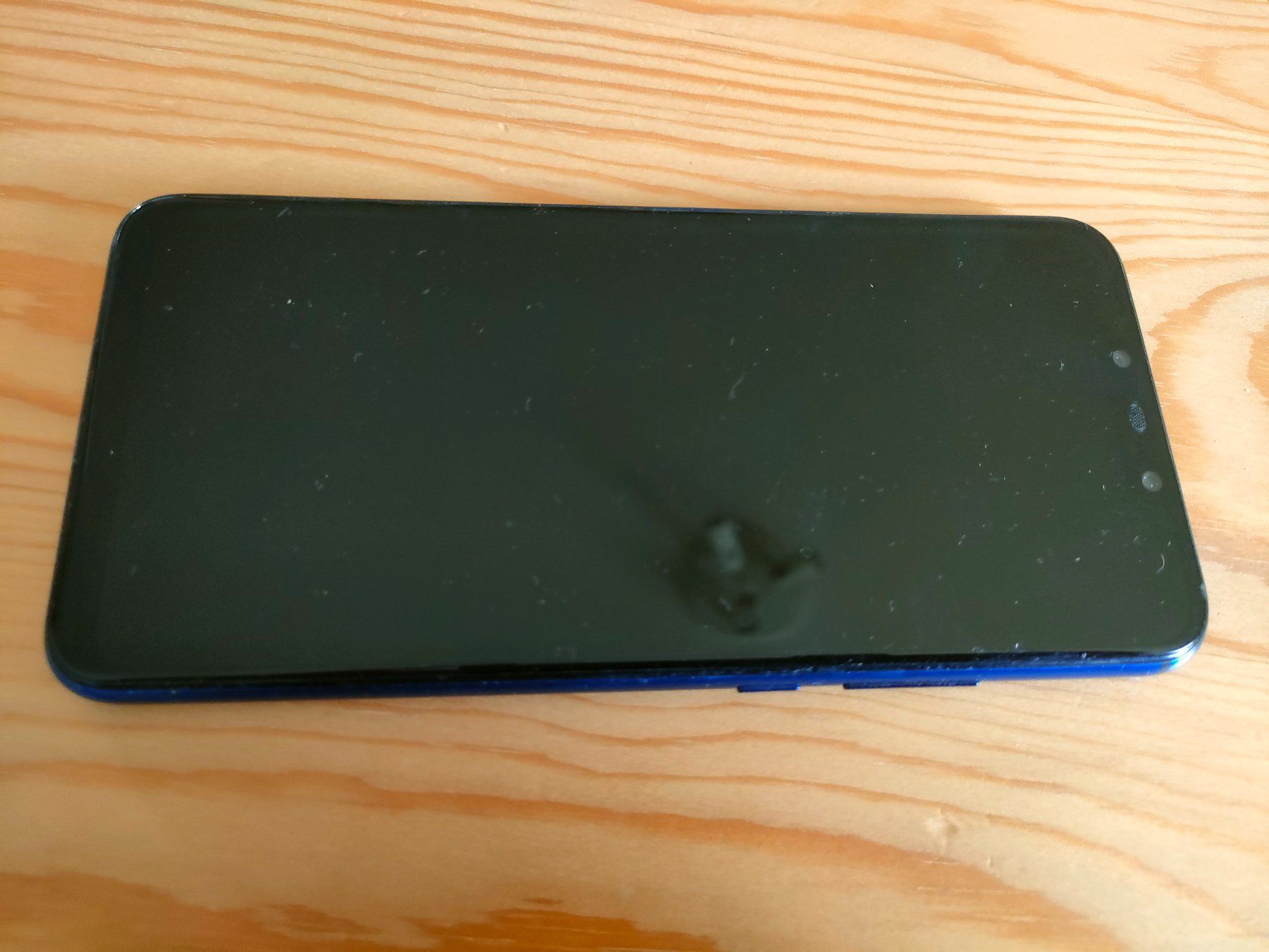 Huawei Handys / Smartphones: Smartphone Huawei P-smart+ – Gebraucht aus Perlen von Pinderbitzin 3