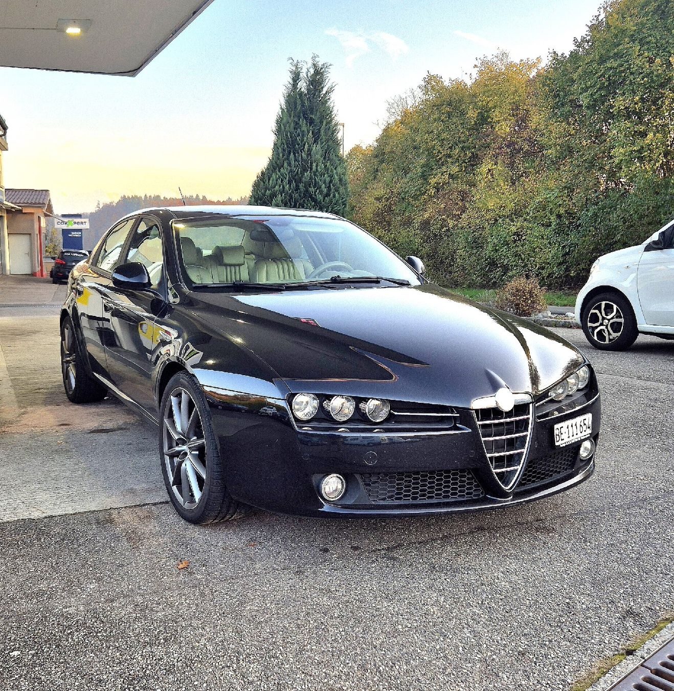 Alfa Romeo Automobili: Alfa Romeo 159 2.2 jts – Usato da Herrenschwanden venduto da bieritom 5