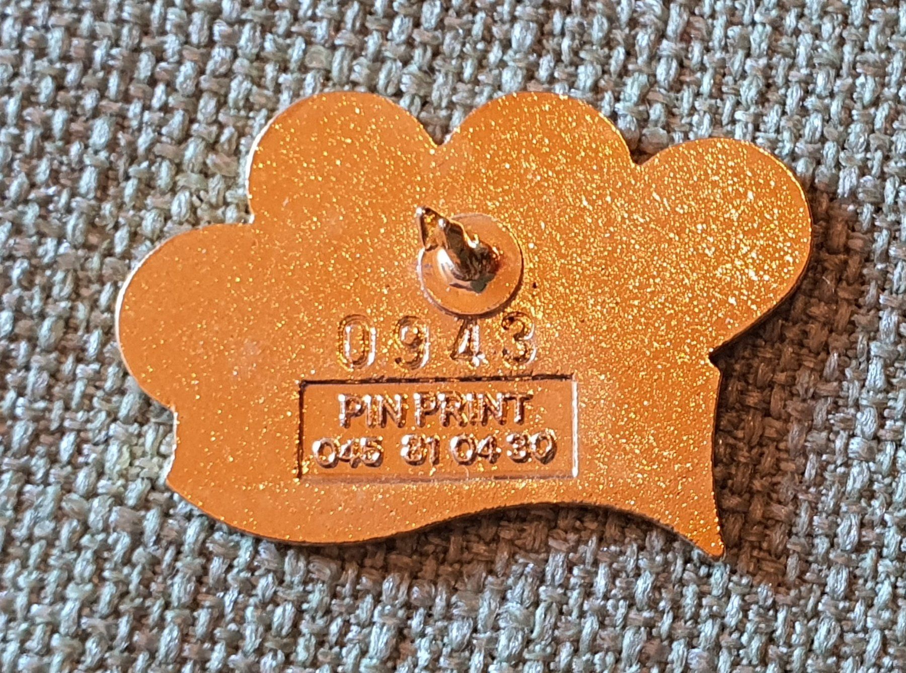 Placchette & Badge: M289 - Pin Obersaxen  -  Nr. 878 – Usato da Reinach BL venduto da Boston-Verkauf 1