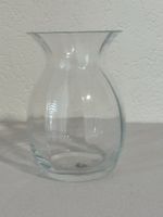 Handgemachte Glas Vase - Blumenvase - Ø 14 x 20 cm