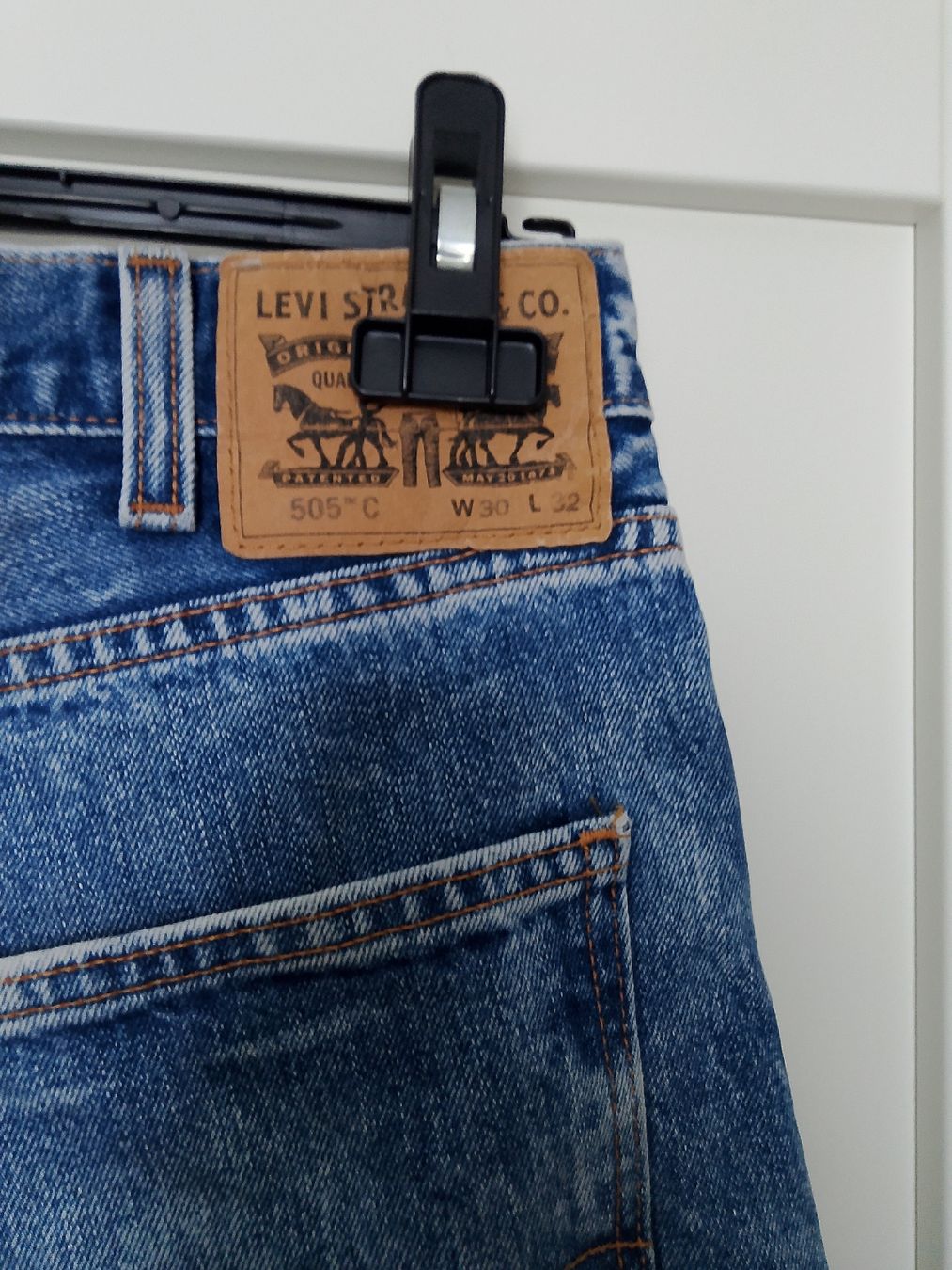 Levi's Jeans: Jeans  – Usato da Sirnach venduto da Marketeria 2