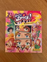 Album panini Totally Spies "Mission time"