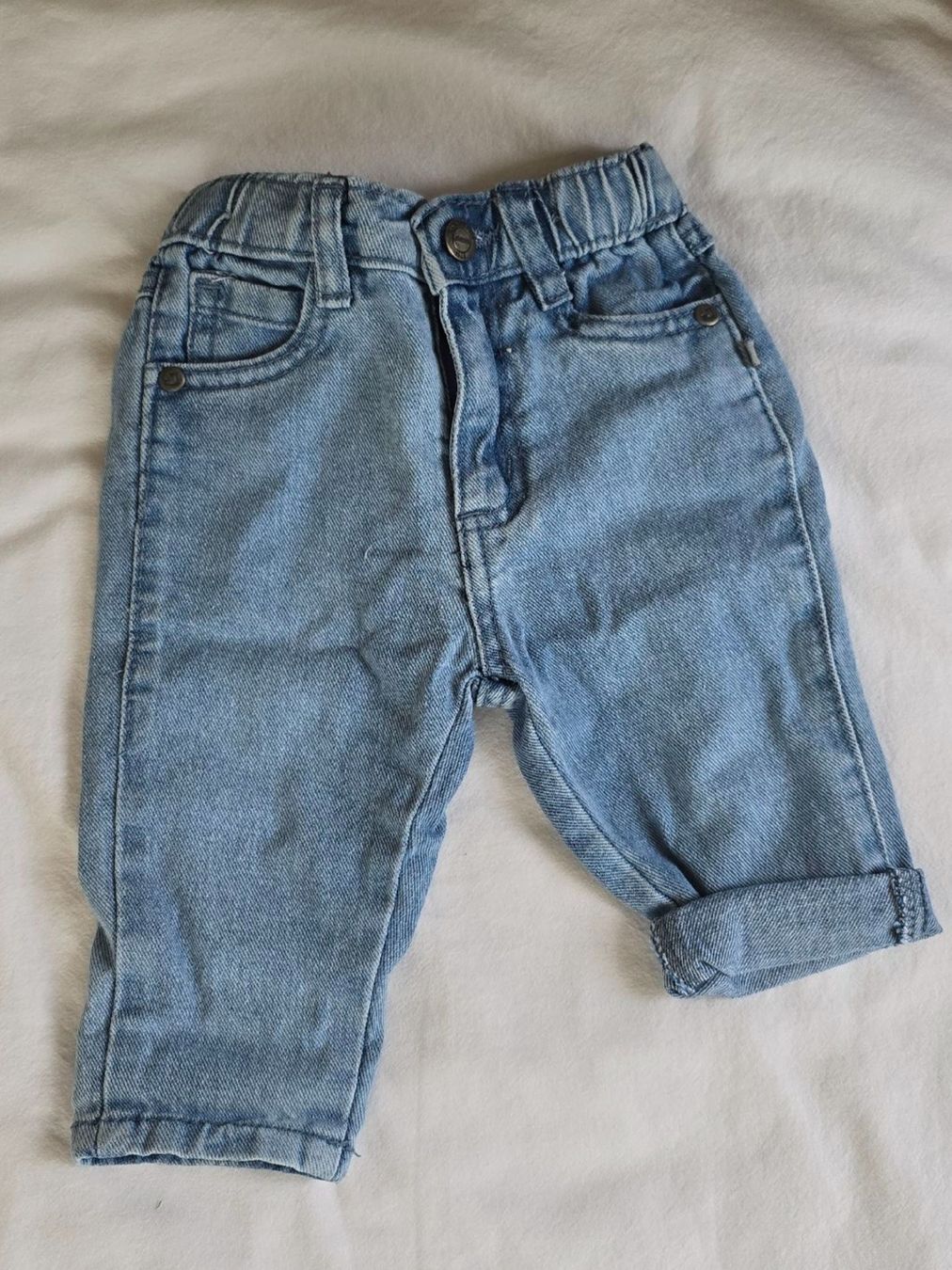Hosen: Baby Jeans, NEU – Neu und originalverpackt aus Alpthal von M.J.A. 1