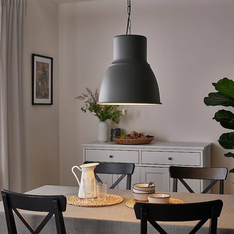 Ikea Lampadari & plafoniere: Lampada IKEA Hektar – Usato da Lugano venduto da claudio.luga 1