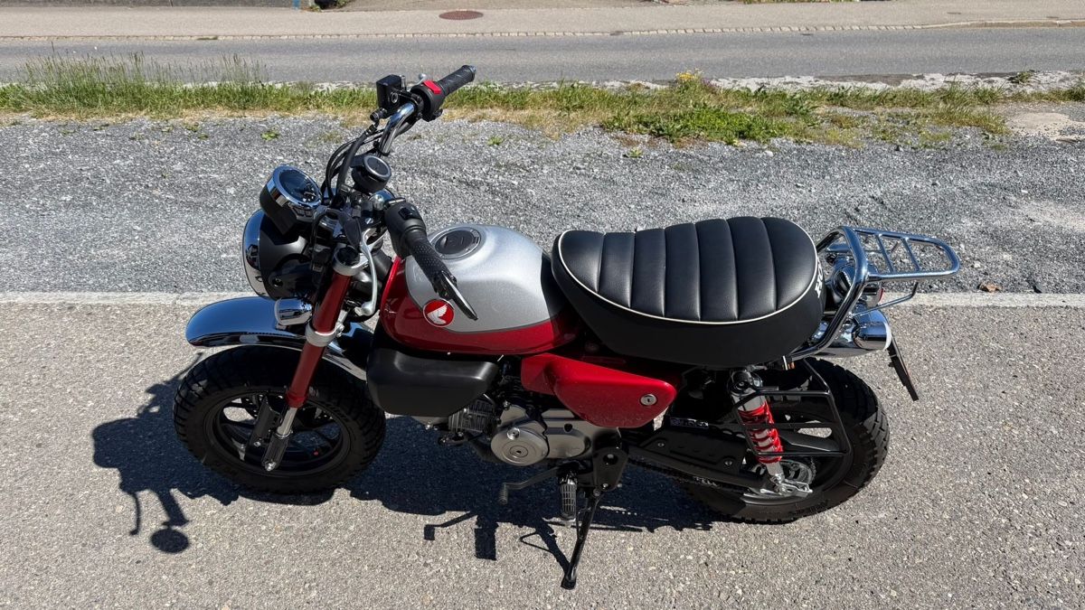 Honda Strasse: Honda Monkey – Gebraucht aus Filzbach von flowerpower14 1