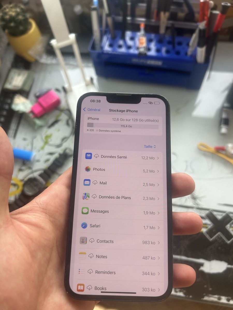 Apple Telefoni cellulari / Smartphones: iPhone 13 128gb – Usato da Sierre venduto da joa_9829 3
