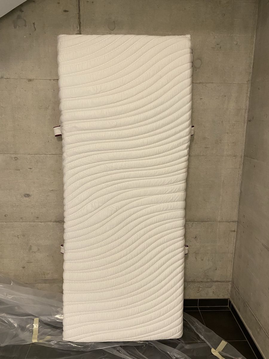 Materassi: Matratze 80x200cm, fast neu – Nuovo (secondo la descrizione) da Murten venduto da Chanel06