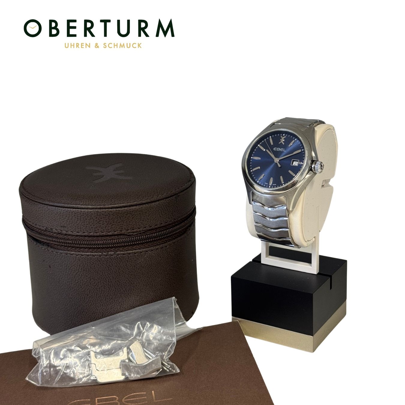 Ebel Orologi: Ebel Wave Quarz – Usato da Brugg AG venduto da Oberturm 4