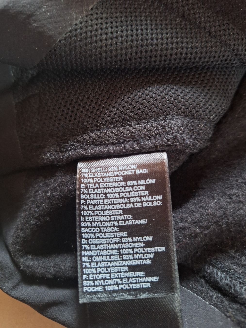 North Face Pantaloni: North Face Damen Skihose schwarz – Usato da Glattbrugg venduto da Rene1766 2