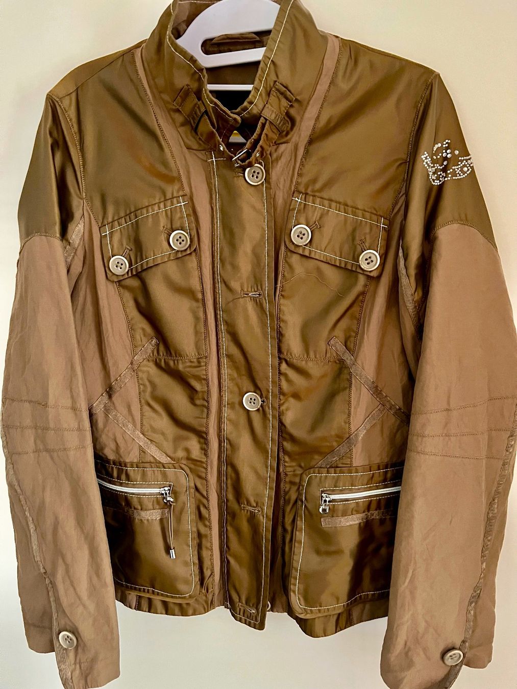 Taifun Giacche: ÜBERGANGSJACKE VON TAIFUN GR. 36 – Usato da Pfäffikon ZH venduto da Ruth8 2