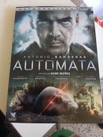 Automata DVD mit Antonio Banderas, Science Fiction Film 49