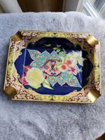 Vintage LEONARD Paris Hutschenreuther Troika Aschenbecher