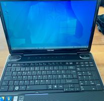 Toshiba Satellite A500- 1EC Laptop Harman/Kardon sound