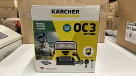 Kärcher OC3 Mobile Outdoor Cleaner neu mit Bike Box