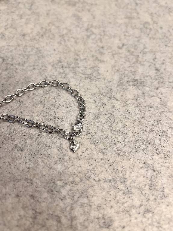 Ketten: Swarovski Halskette mit Herzanhänger – Gebraucht aus Schwerzenbach von Sarah_Schwerzenbach 1