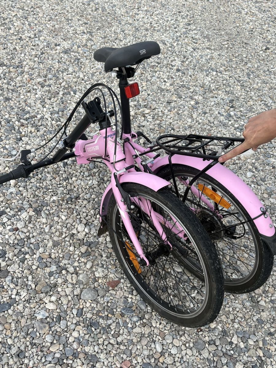 Biciclette: Klapp Velo – Nuovo (secondo la descrizione) da Basel venduto da Rikardo_1979 3