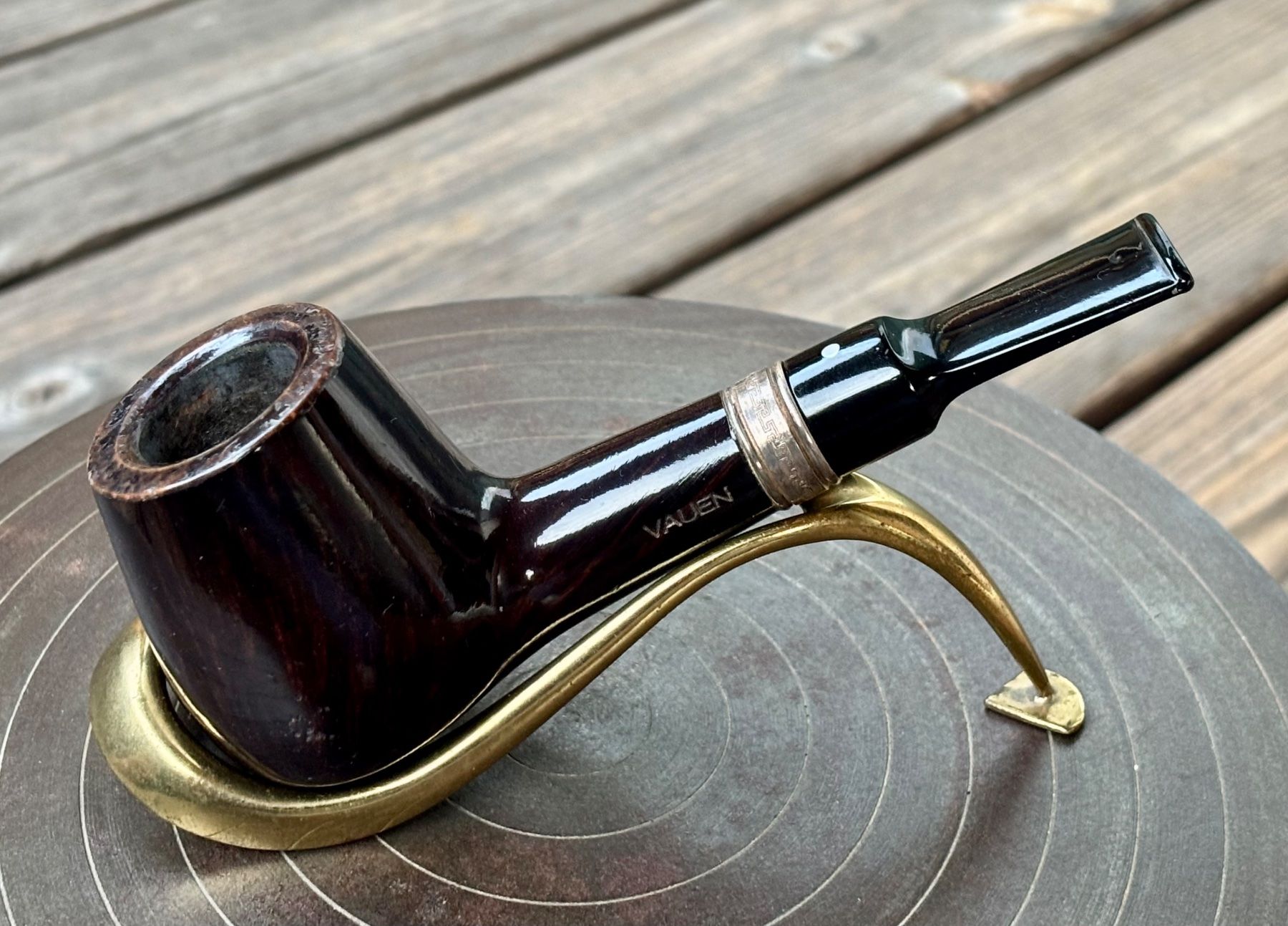 Pipe & Accessori: Tabakpfeife VAUEN de Luxe 075 – Usato da Lüchingen venduto da Eeizo