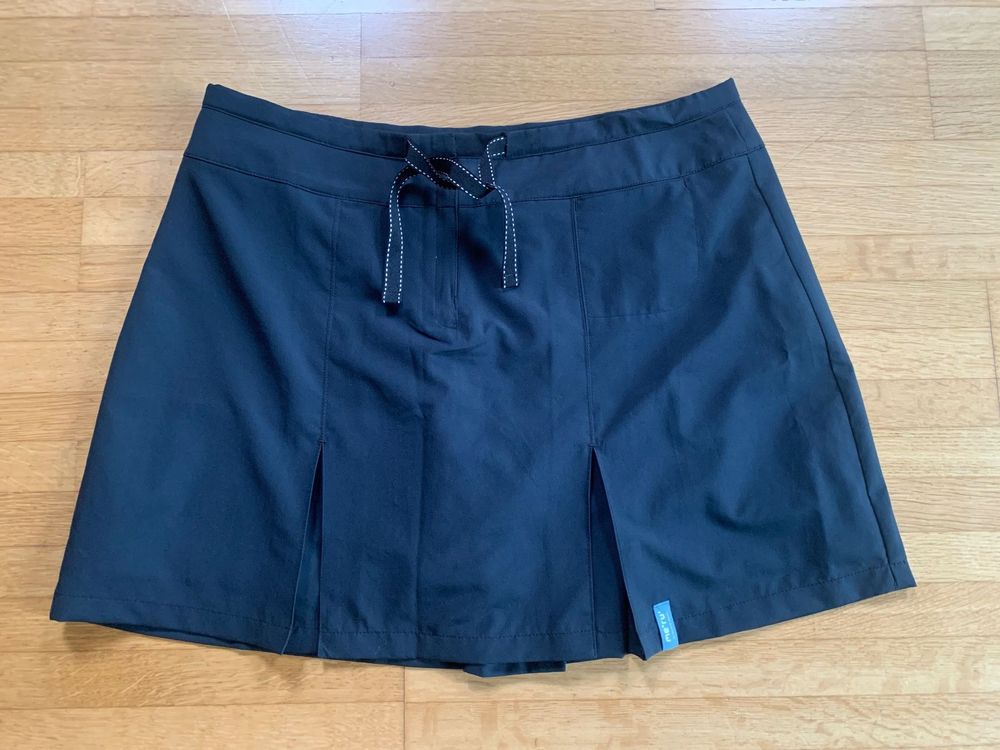 Jupe Skort Falke Femme - Taille XL - Noire (?) - Fibre Fonctionnelle - Neuf Sans Cordon