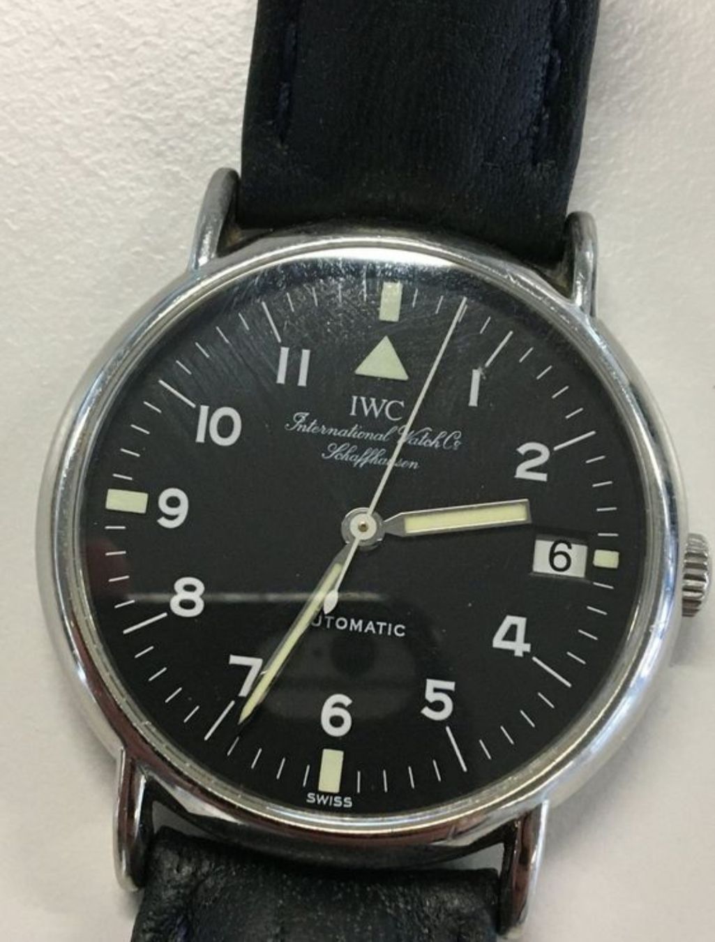 IWC Orologi: IWC Portofino – Difettoso da Zürich venduto da Claude_