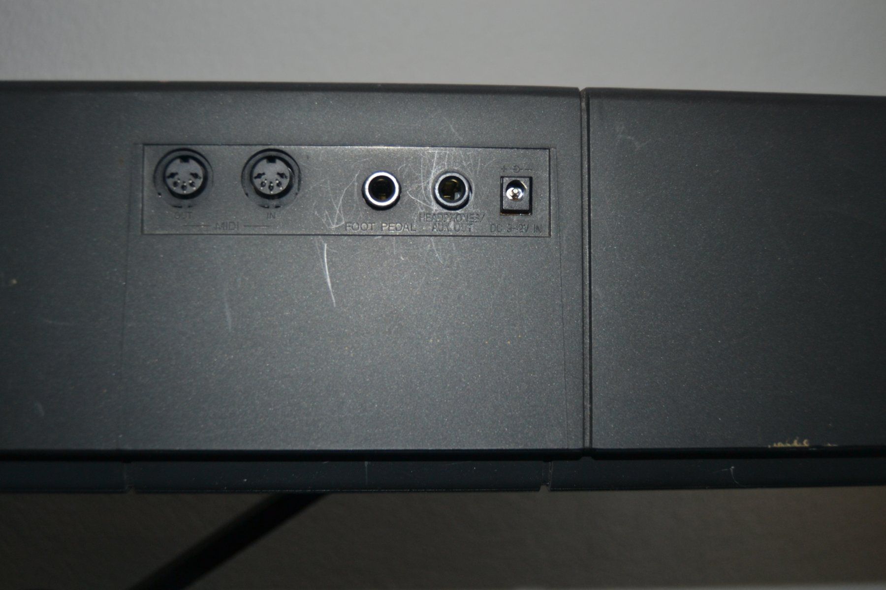 Yamaha Strumenti musicali: YAMAHA PSR-500 – Usato da Wil SG venduto da fanofrio 7