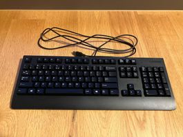 Lenovo USB Tastatur (US Layout)