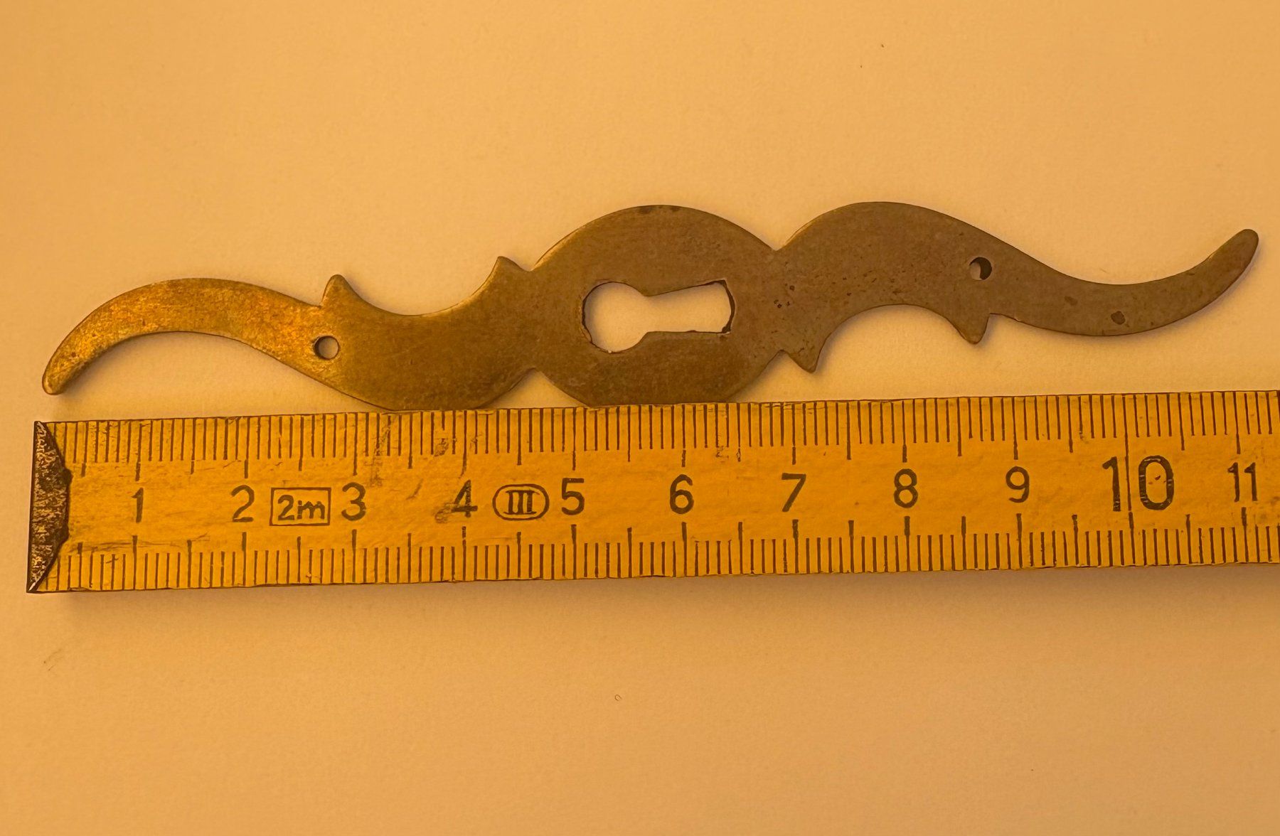 Quincaillerie: ANTIKE SCHLÜSSELROSETTE – D'occasion à Ostermundigen par wini63 2