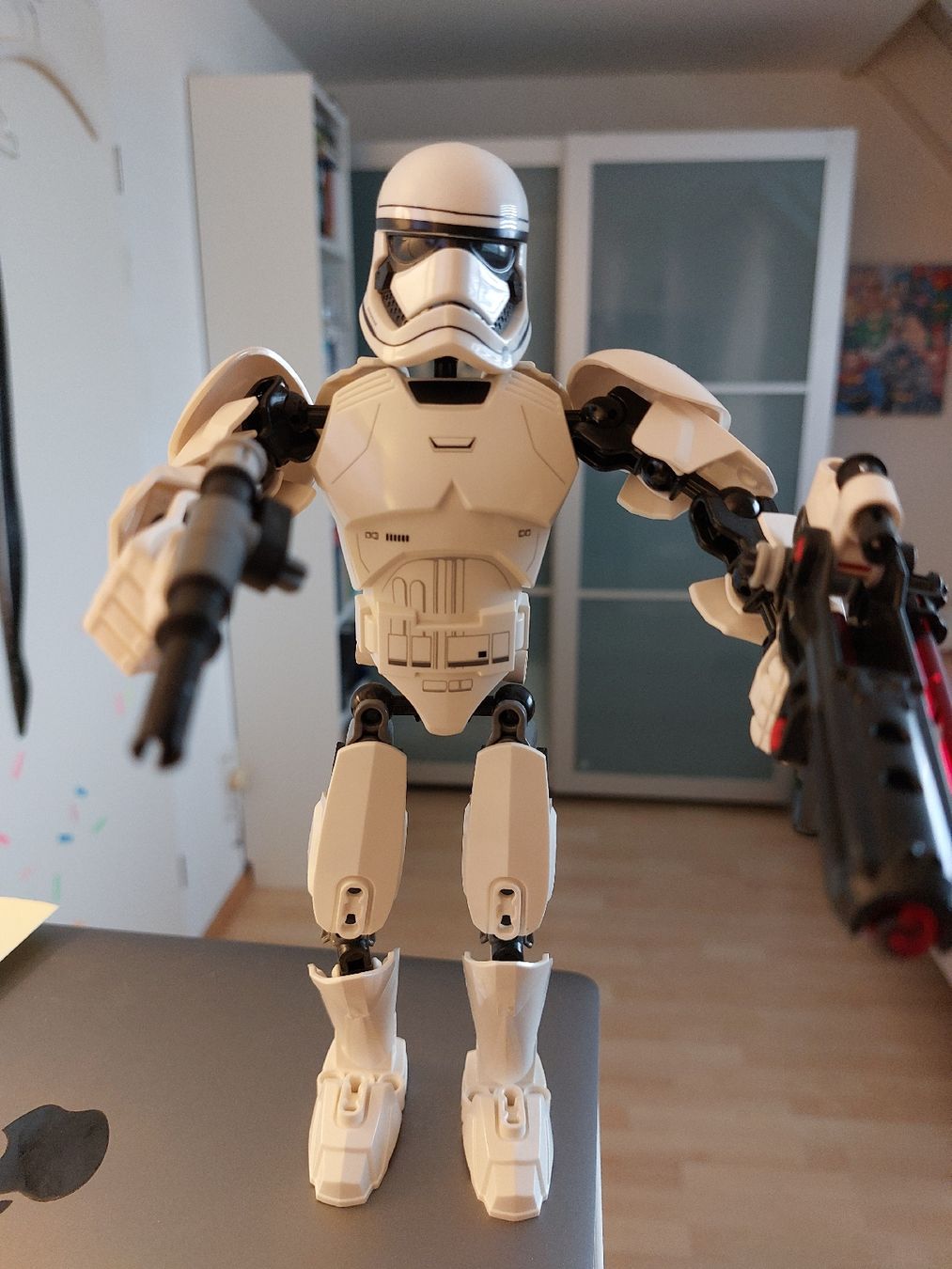 Lego Kit di costruzioni: Lego Star Wars First Order Stormtrooper – Usato da Mumpf venduto da Pat17 1