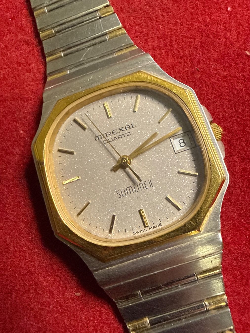 Mirexal Orologi: Mirexal Quarz 30 mm – Usato da Pfeffingen venduto da Allhandelklgwatches