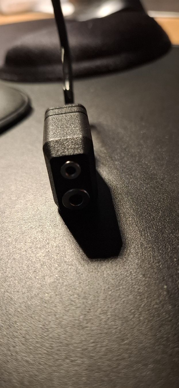 Yaesu Funktechnik: Yaesu CT-44 Mikrofon-Adapter – Neu (gemäss Beschreibung) aus Chur von Giffa-04-06 1