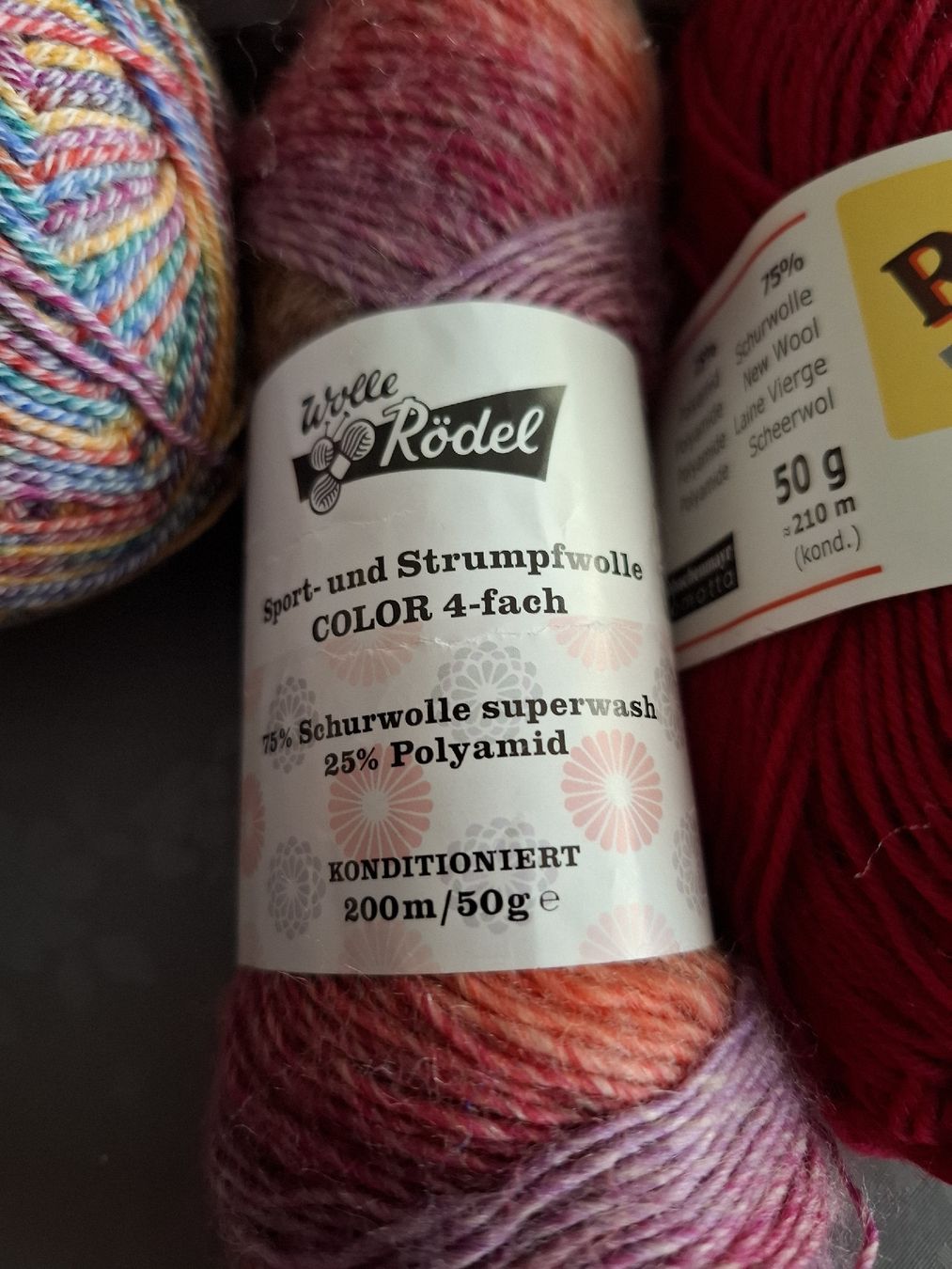Lana: Garn Konvolut verschiedene Marken und Farben   – Nuovo e nell'imballaggio originale da Buchrain venduto da Sracer0 8