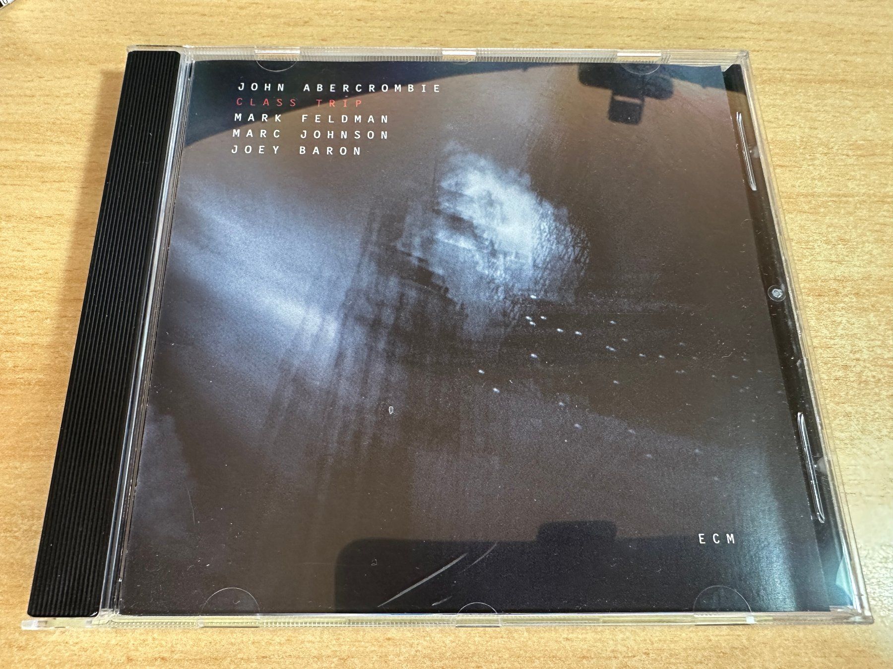 CD: K9 John Abercrombie – Class Trip – Usato da Rikon im Tösstal venduto da Alpenmutz 2