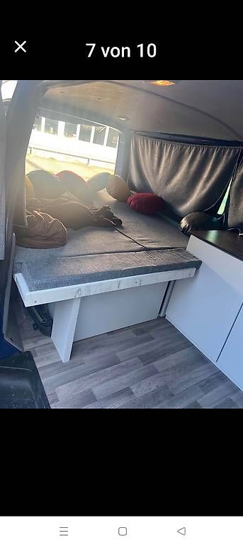 VW Veicoli da campeggio: VW T5 mit Campingausbau – Usato da Emmen venduto da cho_295j