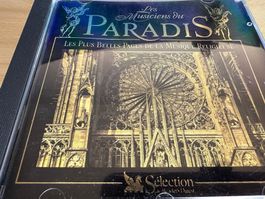 Various – Les Musiciens Du Paradis Les Plus Belles P - 5 CD