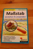 3.-10-Klasse, Massstab verstehen und anwenden