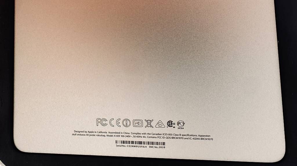 Apple PC: Apple iMac 27" Late 2013 inkl. Apple Keyboard & Magic Mouse – Usato da St. Gallen venduto da Jvor 4