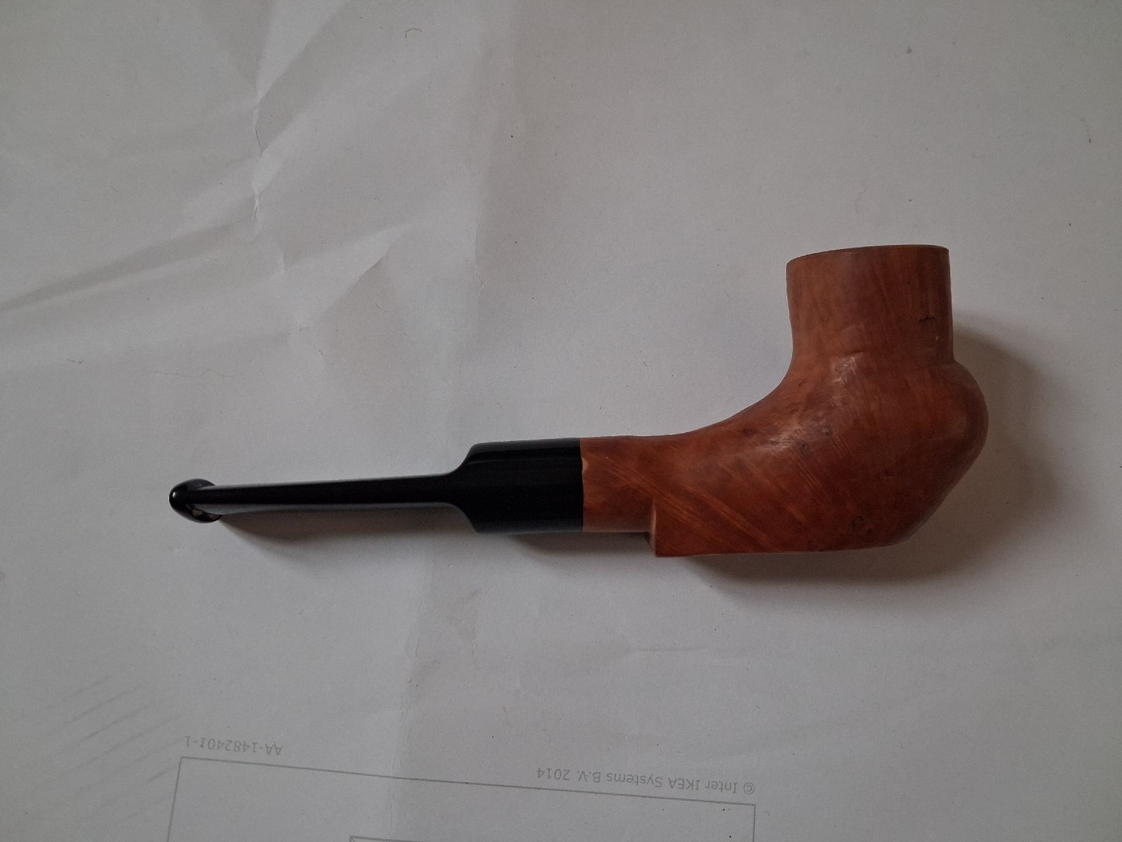 Pipe & Accessori: Vintage Pfeife aus Holz – Usato da Weiach venduto da Musikmaengu