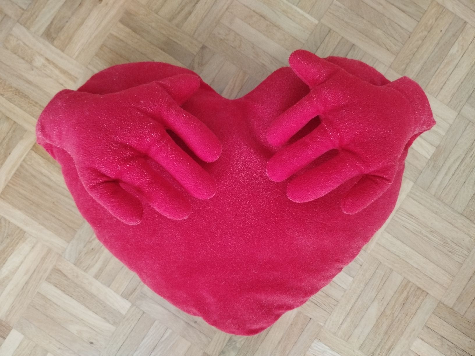 Ikea Cuscini: Kuschelkissen Herzform – Usato da Buchs SG venduto da swiz_ly