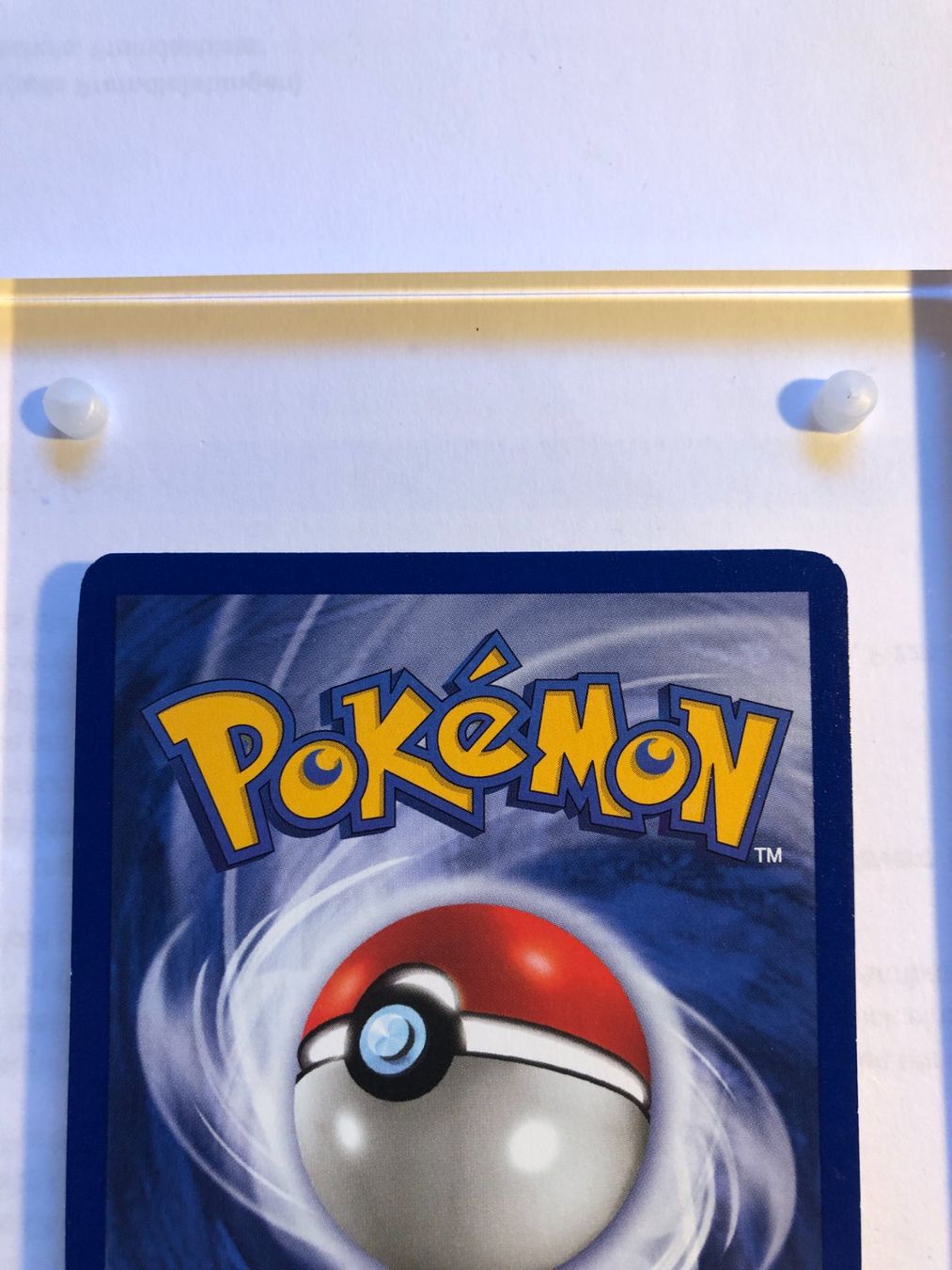 Sammelbilder & Trading cards: Geodude 1st Fossil - MINT - ab 1.- – Gebraucht aus Giubiasco von dan_pr8b 7
