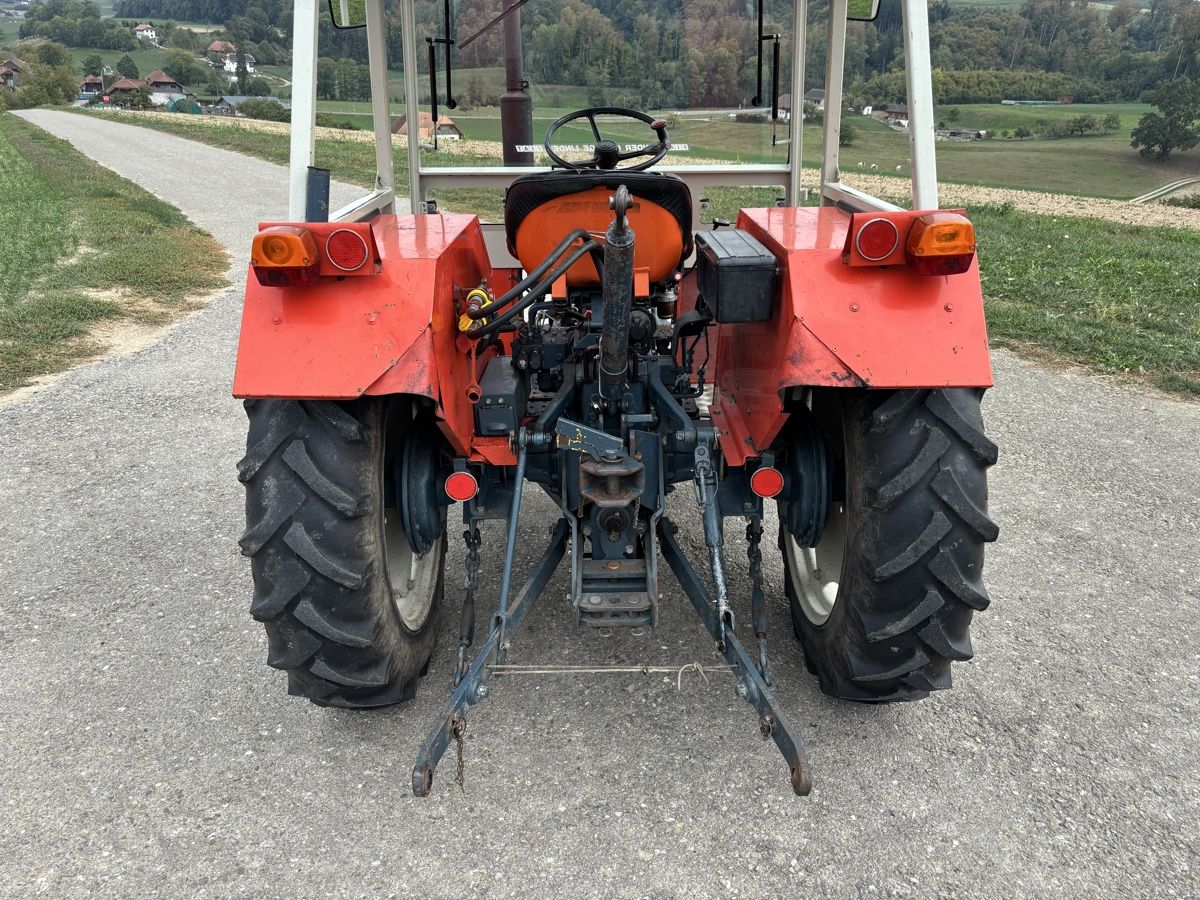 Traktoren: Traktor Polytrac PT40 – Gebraucht aus Courgevaux von Querly 6