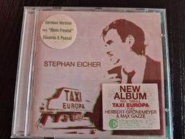 Stefan Eicher - Taxi Europa